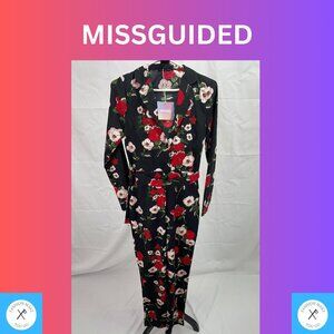MiSSGUIDED JUMSUIT NEW AND 3  pre-owned  dresses SUMMER CLEARANCE BUNDLE DEAL